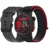 Montre Connectée Echo Rainbow Gps Pro Noir