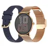 Montre Connectée Echo Rainbow Sunset - Bracelet Cuir