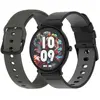 Montre Connectée Echo Rainbow Sunset - Maille Milanaise