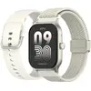 Montre Connectée Echo Rainbow - Bracelet Nylon Mesh