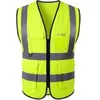 Gilet de sécurité Casr Taille XL Jaune