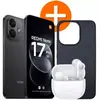 Xiaomi - Smartphone  Pack Note 17 Pro 5g 256go + Buds 8 Lite