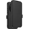 Etui avec cordon MADE FOR XIAOMI premium noir + dragonne Xiaomi 17 Ult...