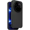 Made For Xiaomi - Coque  Premium Noir Pour Xiaomi 17 Ultra