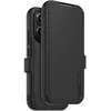 Etui avec cordon MADE FOR XIAOMI premium noir avec dragonne Xiaomi 17
