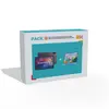 Pack Tablette Tactile Xiaomi Redmi Pad 2 Play 11" 4G 128 Go Gris + coq...