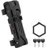 Antivol CASR Fold Pro Noir FUB 2