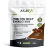Atlet Protéine Whey Énergétique - Cacao TU
