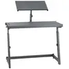 Hilec DJ4 DJ-controller standaard instelbaar met extra niveau