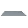 Intex Bâche à bulles renforcée pour piscine - Rectangulaire - 5,49 x 2,74 m - Gris