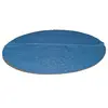 Bâche à bulles ronde INTEX - UTF00160 - (Ø)2,06m pour piscine (Ø)2,44m