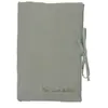 BB & Co Protège carnet de santé Mix & Match vert de gris