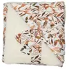 BB & Co Couverture polaire Caramel forest (70 x 100 cm)