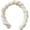 BB & CO Tresse décorative bébé multi-usage 100% coton Mix and Match  Écru - 200 cm