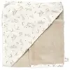 BB & Co Cape de bain bambou + gant Daydream (70 x 70 cm)