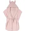BB & Co Peignoir bambou et gaze de coton pétale (0-2 ans)