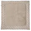 BB & Co Tapis de jeu réversible et fond de parc  Afternoon Tea (100 x 100 cm)