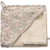 BB & Co Cape de bain bambou + gant Afternoon Tea