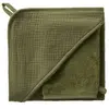 BB & Co Cape de bain bambou + gant Fougère (70 x 70 cm)