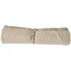 BB & Co Lange en double gaze de coton gaufré Afternoon Tea (70 x 70 cm)