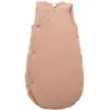 Gigoteuse forme kimono double gaze Mocha (6-18 mois)
