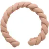 Tresse décorative ouatinée Mocha (200 cm)