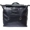 Tony & Paul - Sac de voyage - WEEKENDER - Cuir noir - Homme Noir