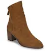 Bottines Karston OXALYS_CRT_CAMEL femme