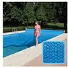 Bâche à bulles 5 m x 11 m pour piscine - 300 microns - Bleu - Linxor
