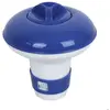 Diffuseur de chlore et de brome flottant réglable Ø 13 cm - Linxor