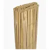 Canisse, brise vue occultant en bambou refendu - 1 x 5 m - Linxor