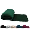 Couverture, plaid polaire 220 x 240 cm en flanelle ultra doux - Vert -...