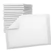 Lot de 200 alèses jetables imperméables - 60 x 90 cm - Blanc - Vivezen