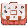 Tann's - Cartable 41cm "Adriana" rose - 10583
