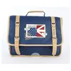 Ikks Cartable Navy 2014 Cartable 38 cm 21 Liter Bleu I3NAV-CA38-B1