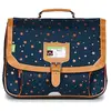 Schooltas Tann's ETOILE MARINE CARTABLE 38CM Blauw