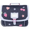 Tann's - Cartable 38cm "Juliette" bleu - 11701