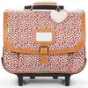 Cartable Tann's LILOU TROLLEY 38CM enfant