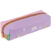 Trousse simple Les Fantaisies Mila Violet et Rose