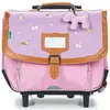 Cartable Tann's MILA TROLLEY 38CM enfant
