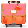 Cartable Tann's SIDONIE TROLLEY 38 CM enfant