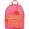 Sac à dos Les Fantaisies Sidonie Rose et Orange (M - 1 compartiment)