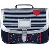 Tanns - Cartable 35cm Emilie bleu - 12842