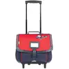 Tanns Cartable à roulettes Tann's 38 CM - Collection Scolaire 2025 Noe