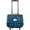 Trolley Les Fantaisies Merlin Bleu (38 cm)