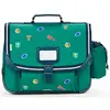 Cartable Tann's DAN CARTABLE 38 CM POCHE GOURDE enfant