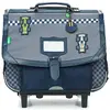 Cartable Tann's ROMAIN TROLLEY 38CM enfant