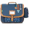 Cartable Tann's PACO CARTABLE 38 CM POCHE GOURDE enfant