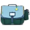Cartable Tann's VALENTIN CARTABLE 38CM POCHE GOURDE enfant