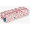 Tann's x Cyrillus - Trousse double "Capucine" rose - 11801